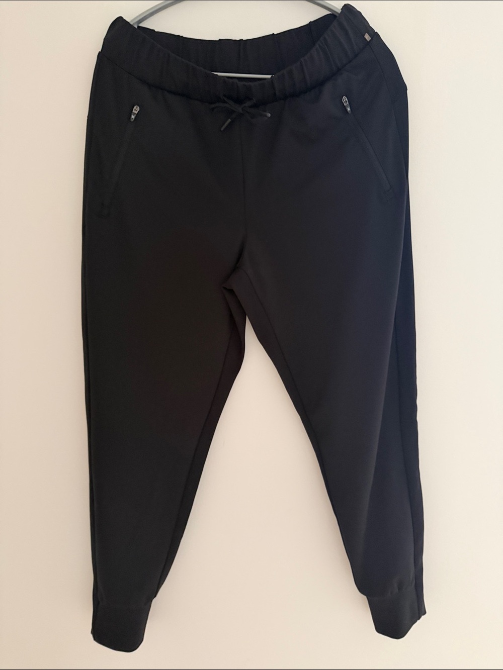 Spyder woman Black Jogger Pants - Casual Elastic Waist